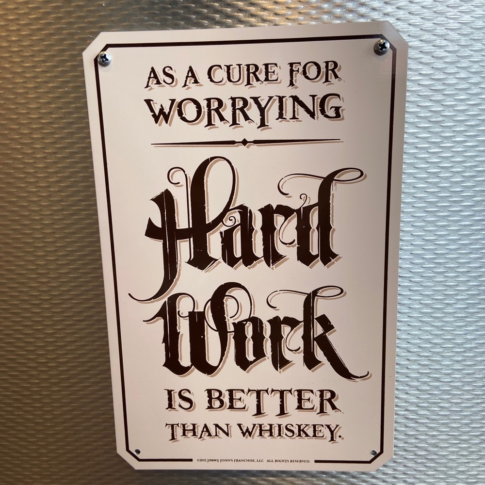 Meet your Posher, Judy